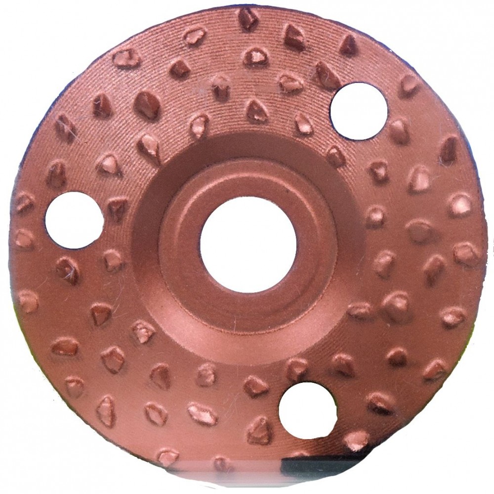 DISCO PARA CASCOS VIBRASTOP 115MM STD