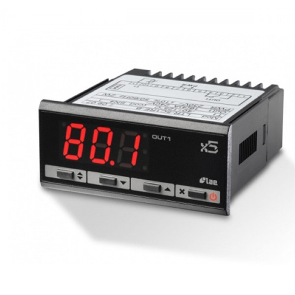 BRINSEA TERMOSTATO DIGITAL LAE PRECISAO 0.1ºC- 230V