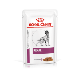 ROYAL CANIN VET  WET CAO RENAL (12X100G)