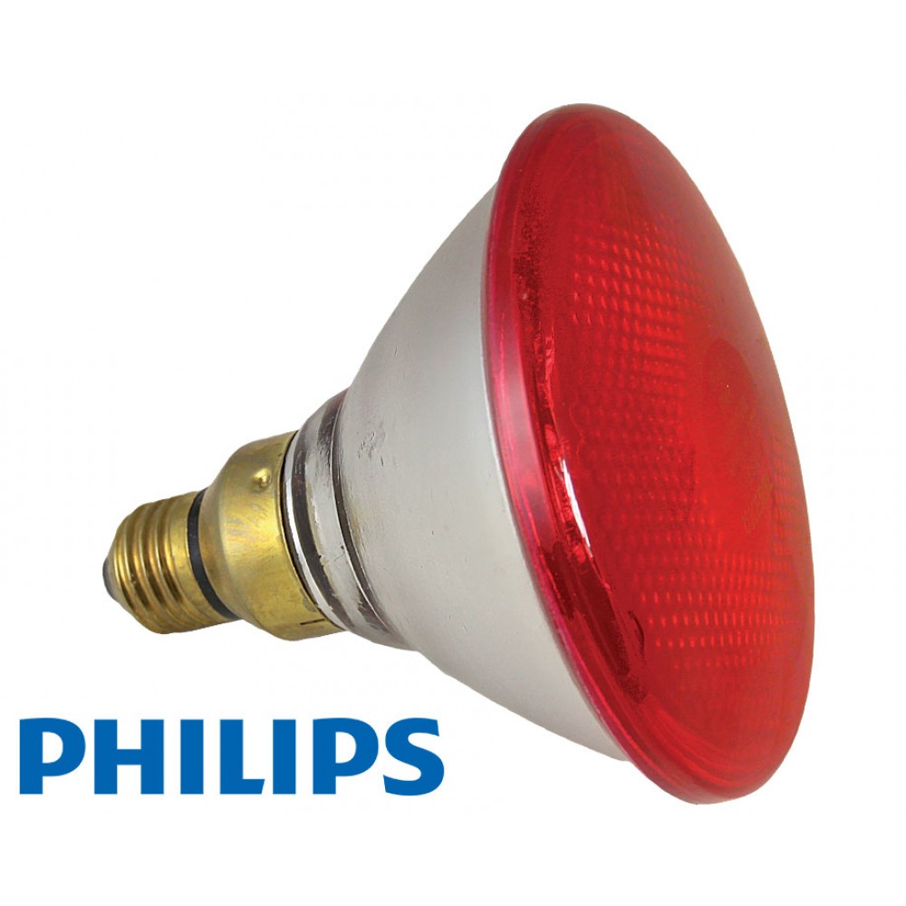 PHILIPS LAMPADA DE AQUECIMENTO 175 WT