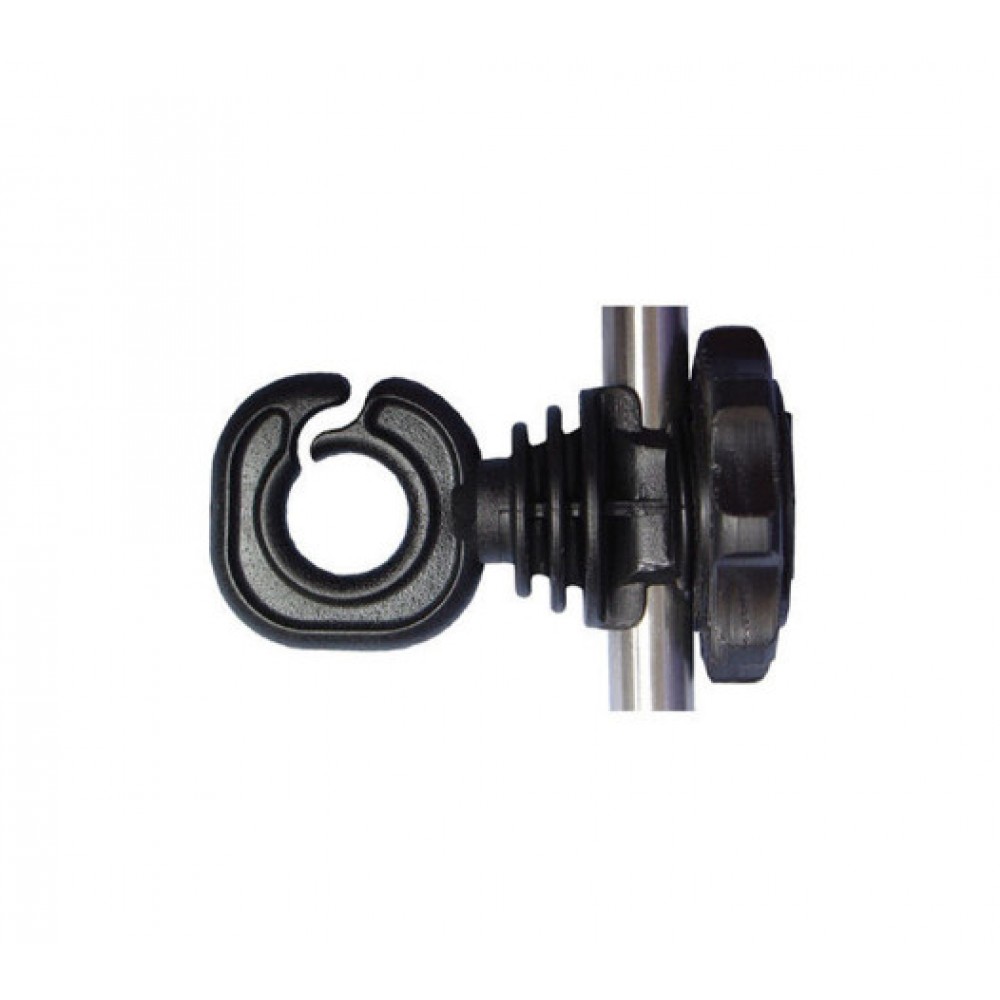 ISOLADOR FIO REGULAVEL N6E - 25 UNIDADES