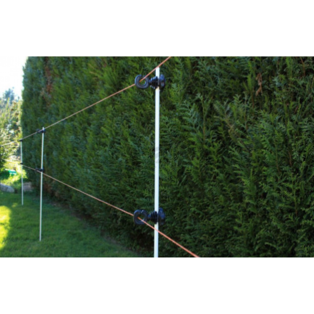 POSTE DE FIBRA DE VIDRO 10X150CM -  UNIDADE