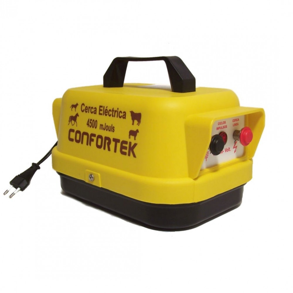 CONFORTEK CERCA ELECTRICA CARACOIS POWER