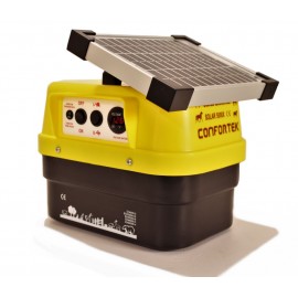 CONFORTEK CERCA ELECTRICA SOLAR 5000X