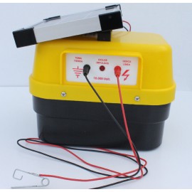 CONFORTEK CERCA ELECTRICA SOLAR 5000X