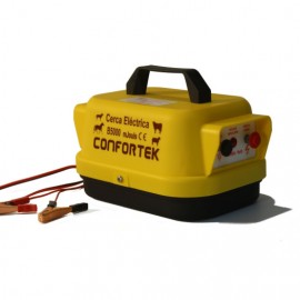 CONFORTEK CERCA ELECTRICA B5000E - 12V DIGITAL + ALIMENTADOR 230V