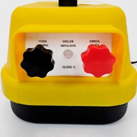 CONFORTEK CERCA ELECTRICA B5000E - 12V DIGITAL + ALIMENTADOR 230V