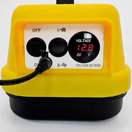 CONFORTEK CERCA ELECTRICA B5000E - 12V DIGITAL + ALIMENTADOR 230V