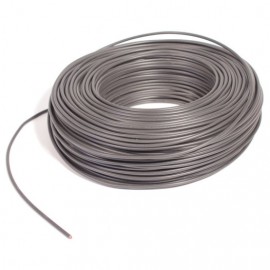 FIO MULTIFILAR REVESTIDO 1.5MM - ROLO 100MT