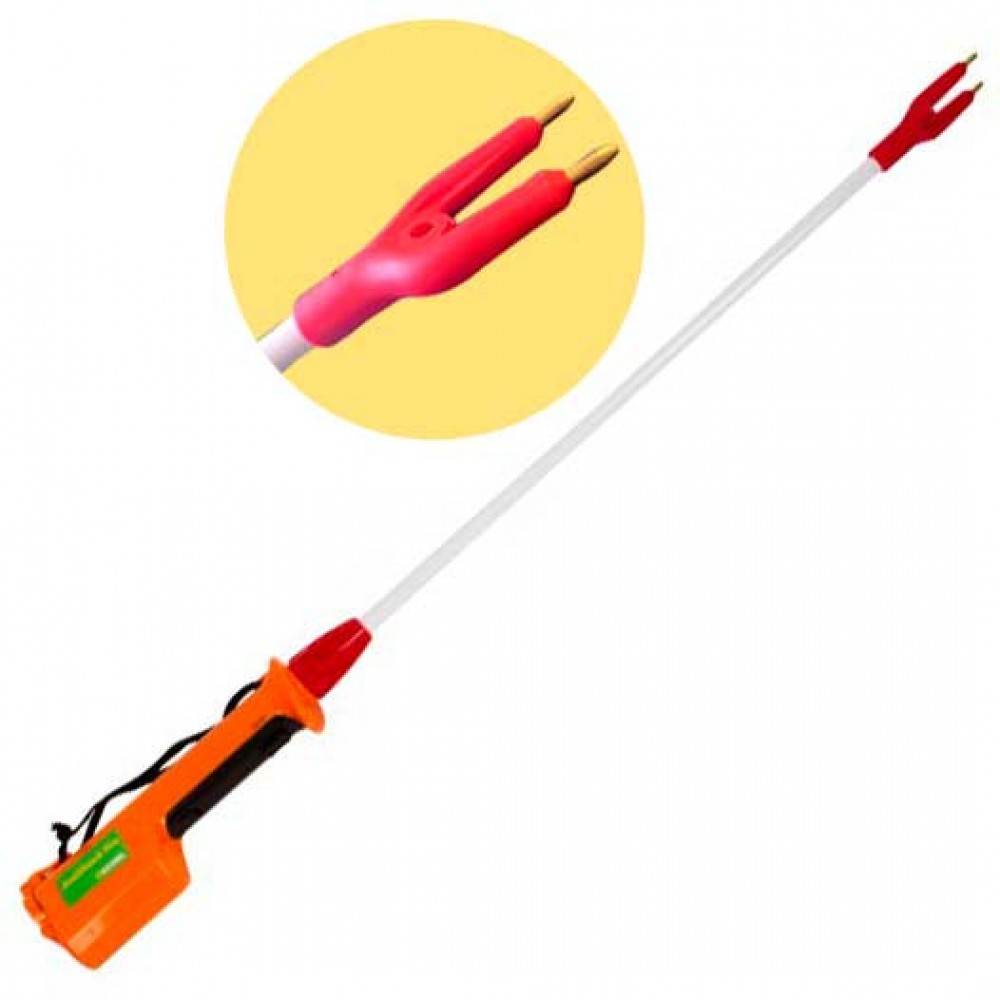 AGUILHÃO ELECTRICO ANISHOCK PRO 1500 Akku