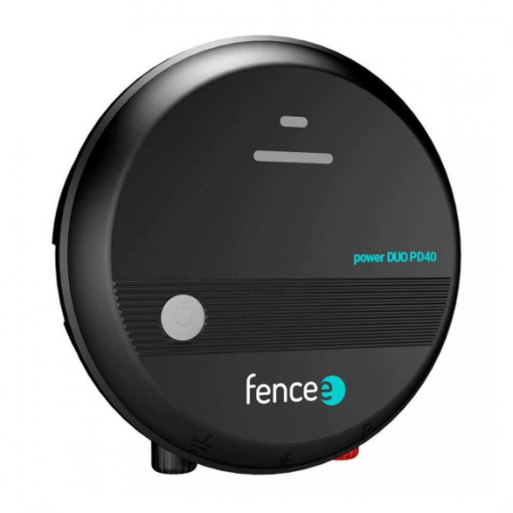 CERCA ELECTRICA FENCEE PD40 -DUO
