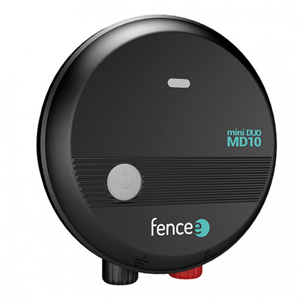 CERCA ELECTRICA FENCEE MINI MD10 -DUO