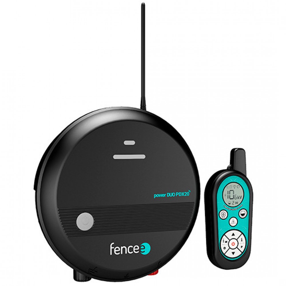 CERCA ELECTRICA DUO FENCEE RF PDX20 - COM COMANDO