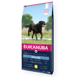 EUKANUBA CAO MATURE  LARGE BREED 12KG
