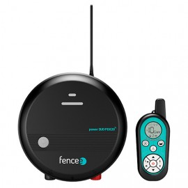 CERCA ELECTRICA DUO FENCEE RF PDX20 - COM COMANDO
