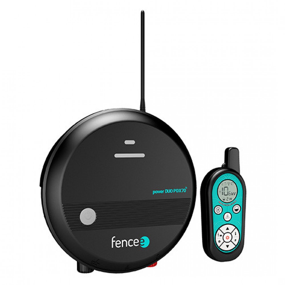 CERCA ELECTRICA DUAL FENCEE RF PDX70 - COM COMANDO