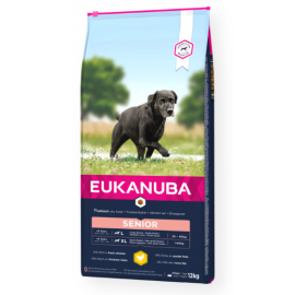 EUKANUBA CAO SENIOR  LARGE BREED 12KG