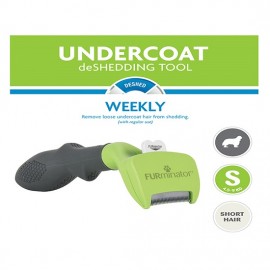 FURMINATOR UNDERCOAT ESCOVA S PARA CAES PELO CURTO
