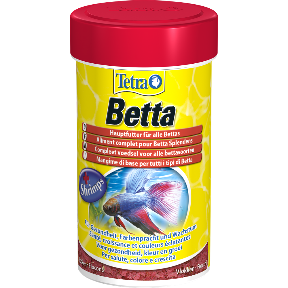 TETRA BETTA 100 ML