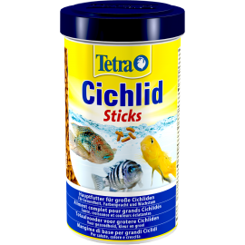 TETRA CICHLID STICKS 1 LT