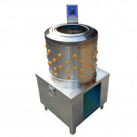 CONFORTEK MAQUINA DEPENAR REDONDA 45 ECO 550W C/ RODAS