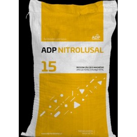 ADUBO ADP NITROLUSAL 15     - SC 25 KG