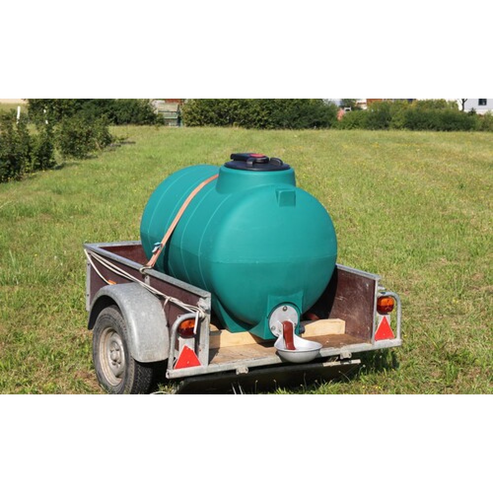 TANQUE CISTERNA AGUA 1300LT