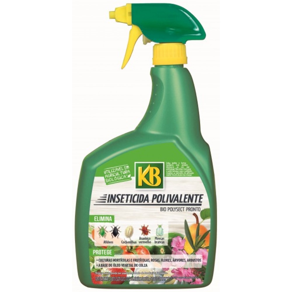 KB BIO POLYSECT PRONTO - 800 ML