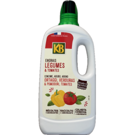 KB BIO ADUBO LIQUIDO HORTICOLAS - 1 LT