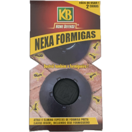 KB ARMADILHA ANTI FORMIGAS 2X5 GR