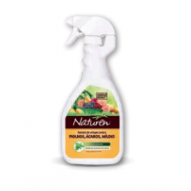NATUREN BIO EXTRATO URTIGAS PRONTO - 750 ML
