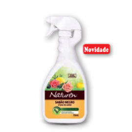 NATUREN BIO SABÃO NEGRO PRONTO - 750 ML