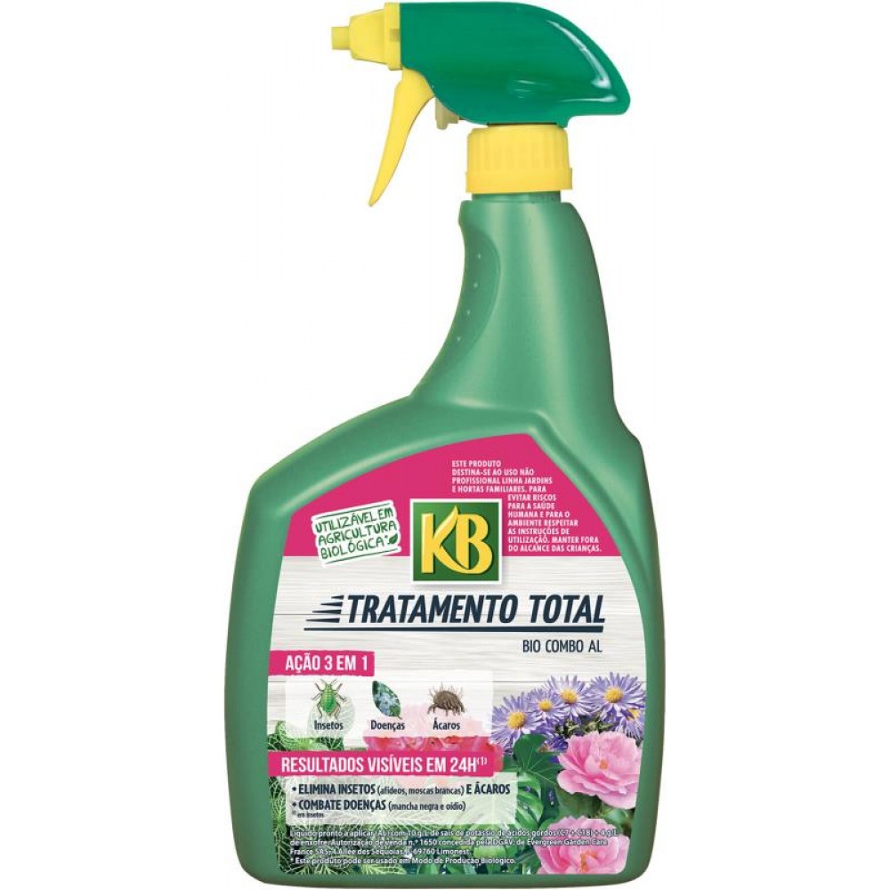 KB TOTAL BIO COMBO AL - 800 ML