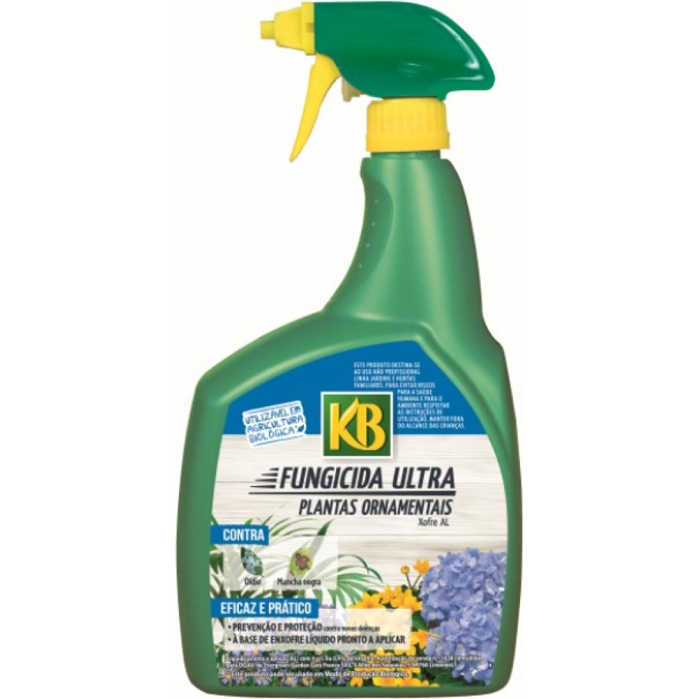 KB FUNGICIDA ENXOFRE AL  PRONTO - 800 ML