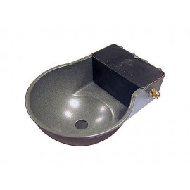 GC.BEBEDOURO EQUINO ALUMINIO LACADO