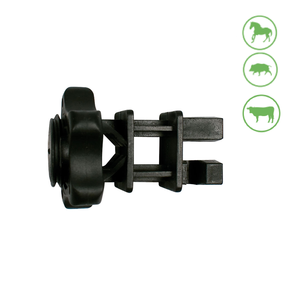 ISOLADOR PARA FERRO DFV-21 - 25 UNIDADES