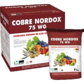 MASSO COBRE NORDOX 75 WG APV 3468 - 5KG