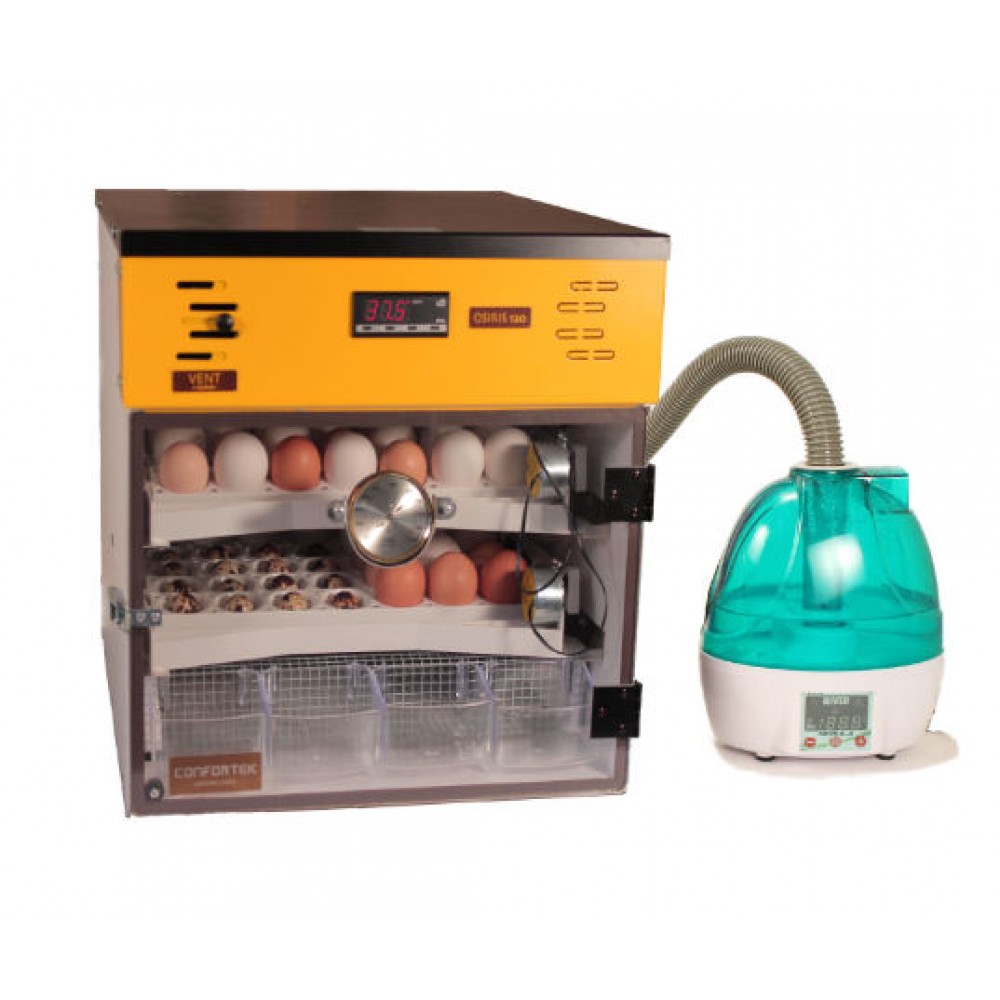 CONFORTEK INCUBADORA OSIRIS 120 HX HUM. AUTOMATICA