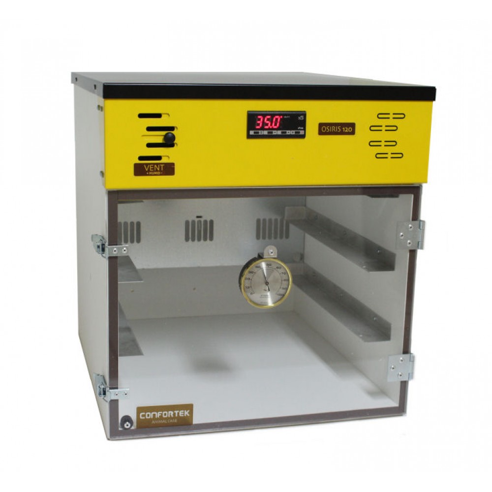 CONFORTEK INCUBADORA OSIRIS 120BEE - ESPECIAL ABELHAS