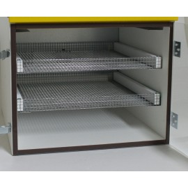 CONFORTEK INCUBADORA OSIRIS 120BEE - ESPECIAL ABELHAS