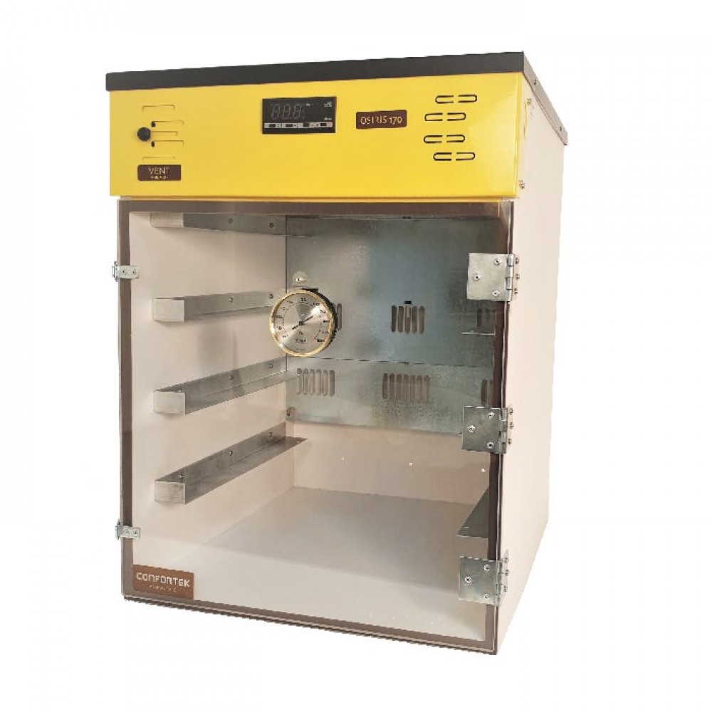 CONFORTEK INCUBADORA OSIRIS 170BEE - ESPECIAL ABELHAS