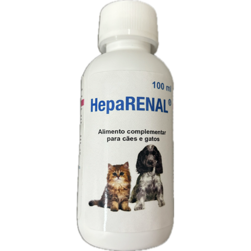 HEPARENAL -  100ML
