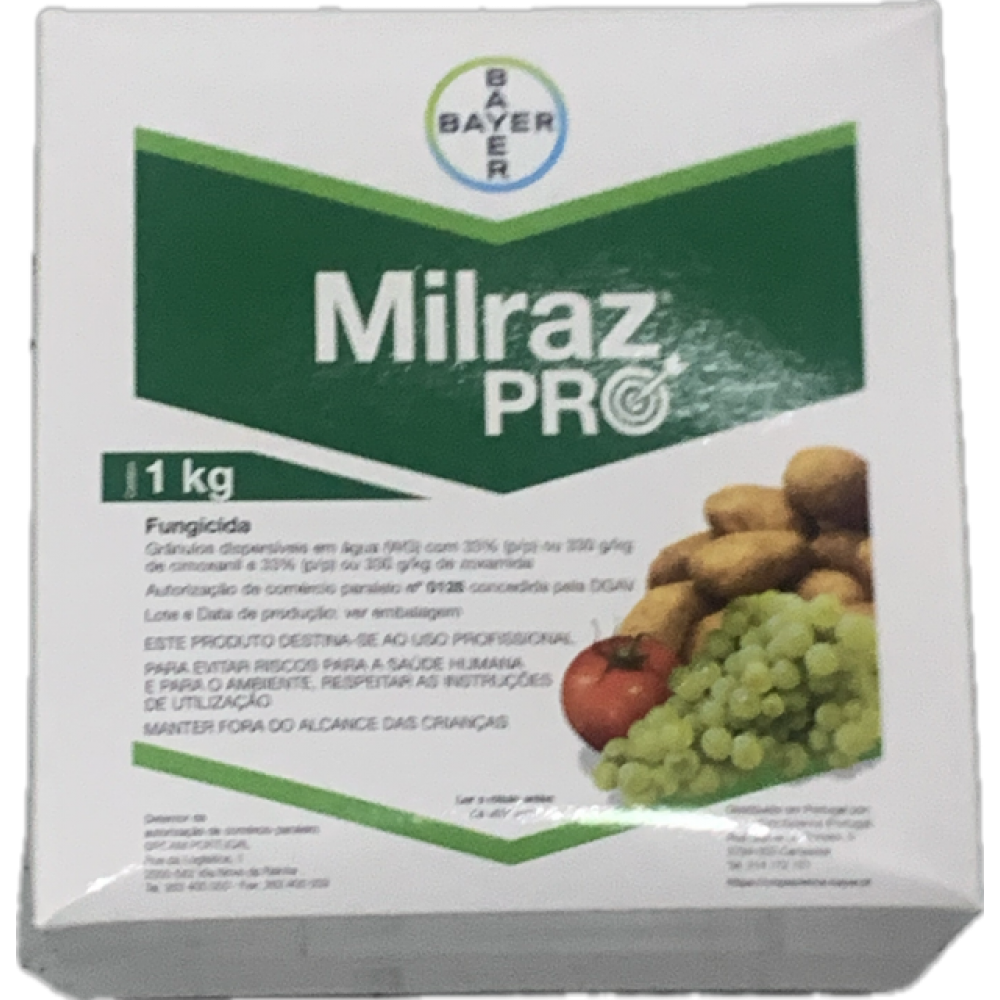 BAYER MILRAZ PRO APV 0126 - 1 KG
