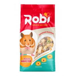ROBI MISTURA HAMSTERS  - 800G