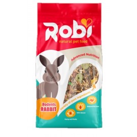 ROBI MISTURA COELHOS ANÕES  - 800G