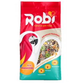 ROBI MISTURA PAPAGAIOS - 600G