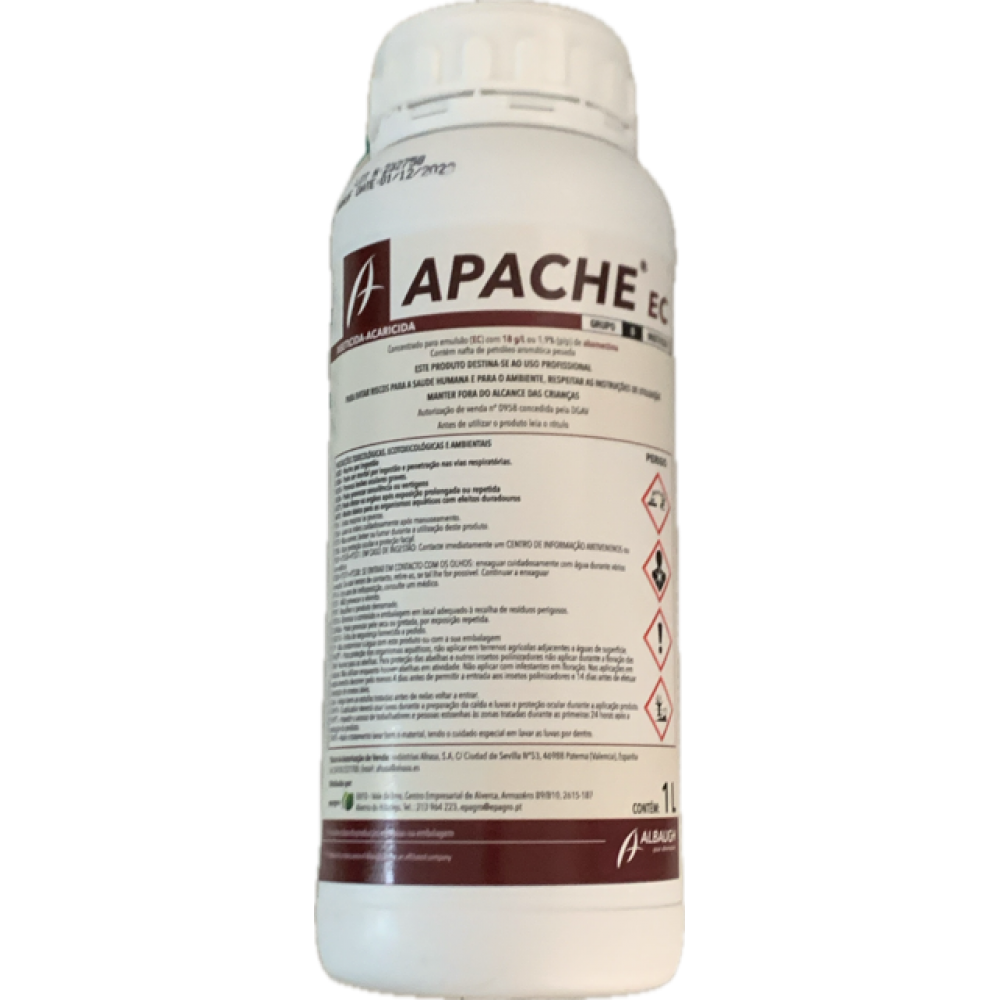EPAGRO APACHE EC AV 0958 - 1 LT