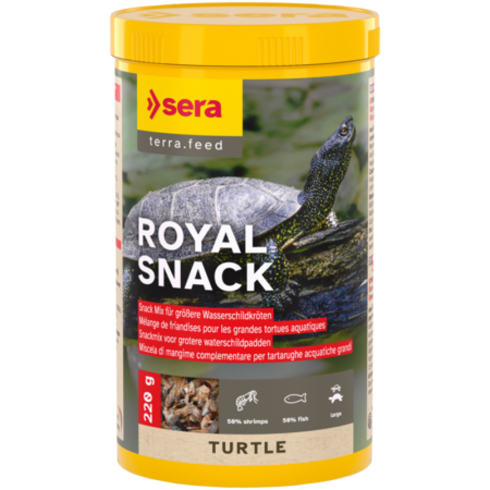SERA TURTLE ROYAL - 1.000 ML