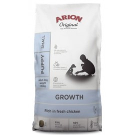 ARION ORIGINAL GROWTH CHICKEN SMALL - 2KG