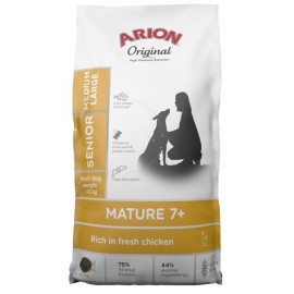 ARION ORIGINAL MATURE/SENIOR 7+ MEDIUM/LARGE - 2KG